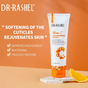 Vitamin C Exfoliating Nourishing Bath Salt