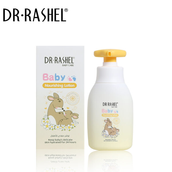 Dr Rashel Baby Care 4PC Gift Set - Image 7