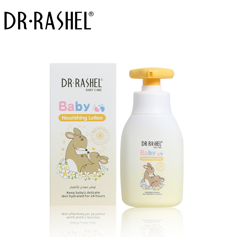 Dr Rashel Baby Care 4PC Gift Set - Image 7