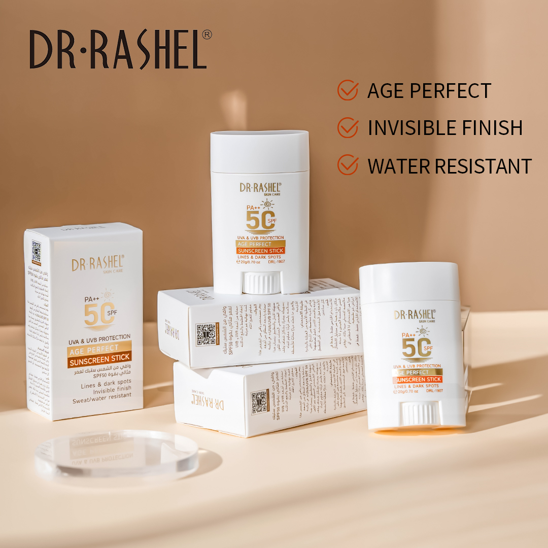Dr. Rashel Age Perfect Sunscreen Stick (20g) - Image 2