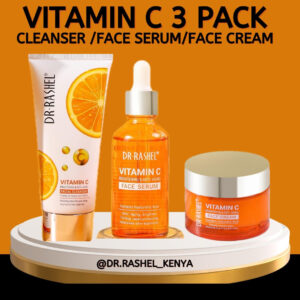 Vitamin C 3 Pack Set
