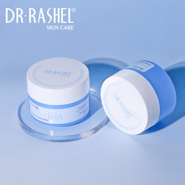Hyaluronic Acid Hydra Moist Ice Water Sleeping Mask - (100g) - Image 9