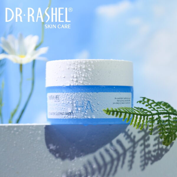 Hyaluronic Acid Hydra Moist Ice Water Sleeping Mask - (100g) - Image 6