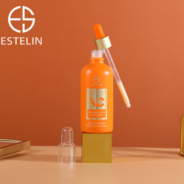 Vitamin C Plus Brightening & Anti-Aging Skincare 4Pc Kit - Image 4