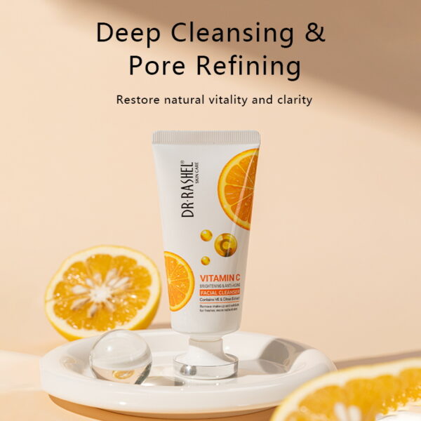 Vitamin C Skin Cleansing Mini Set (6pc) - Image 5