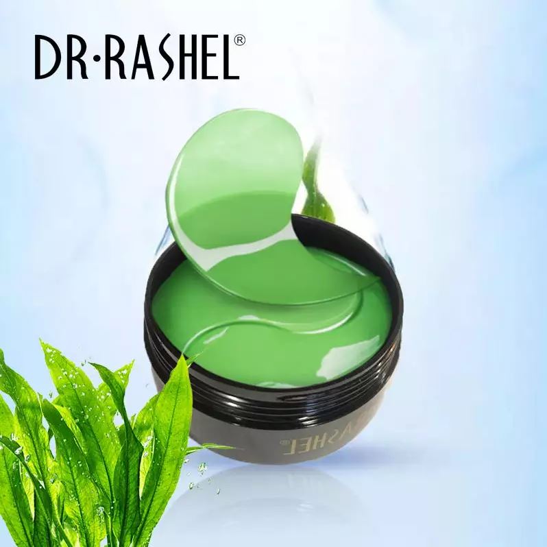 Marine Algae Energy Hydrogel Eye Mask - Image 7