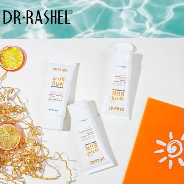 After Sun Soothing & Cooling Gel - Image 4