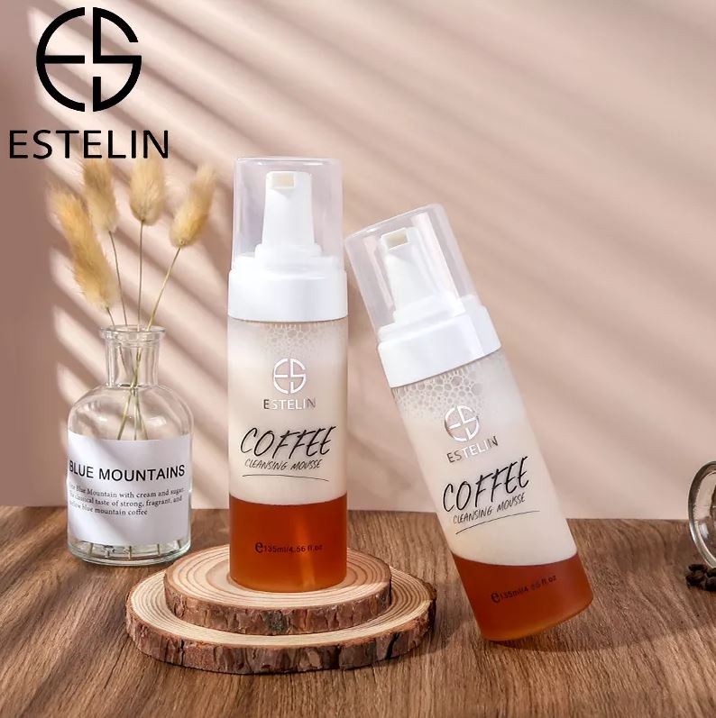 Estelin Coffee Cleansing Mousse - Image 3