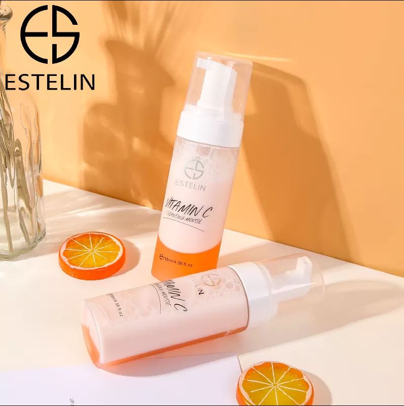 Estelin Vitamin C Cleansing Mousse - Image 4