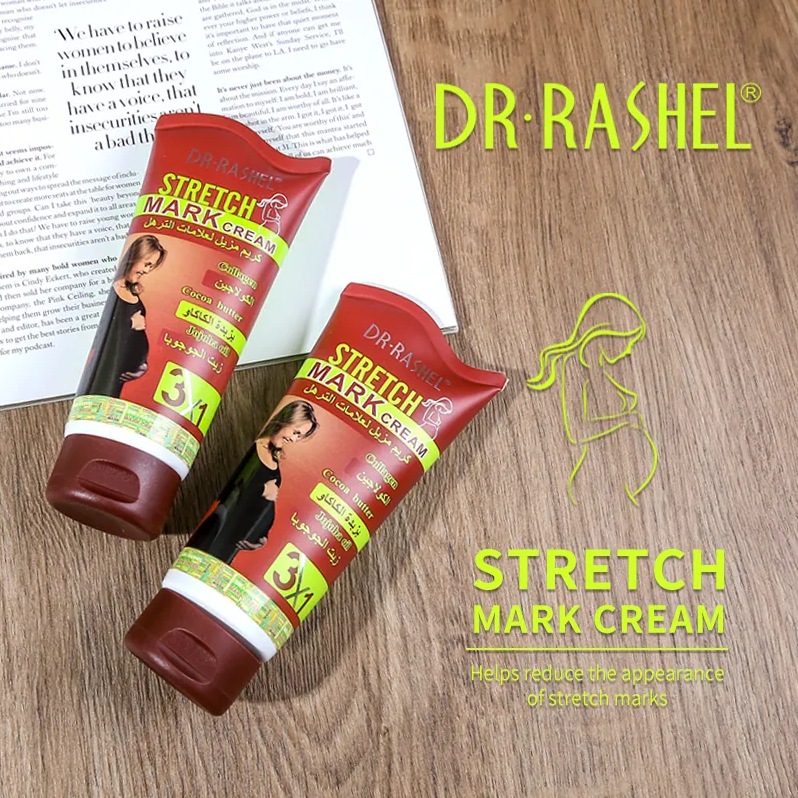 Dr Rashel Stretch Marks Cream - Image 2