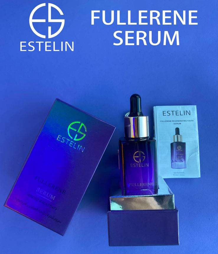 Estelin Fullerene Serum - Image 5