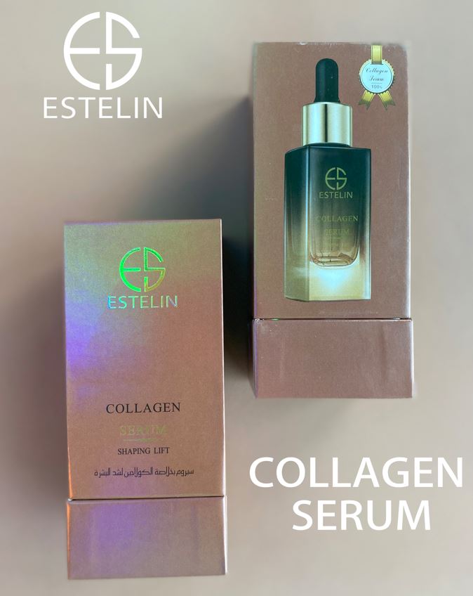 Estelin Collagen Serum - Image 7