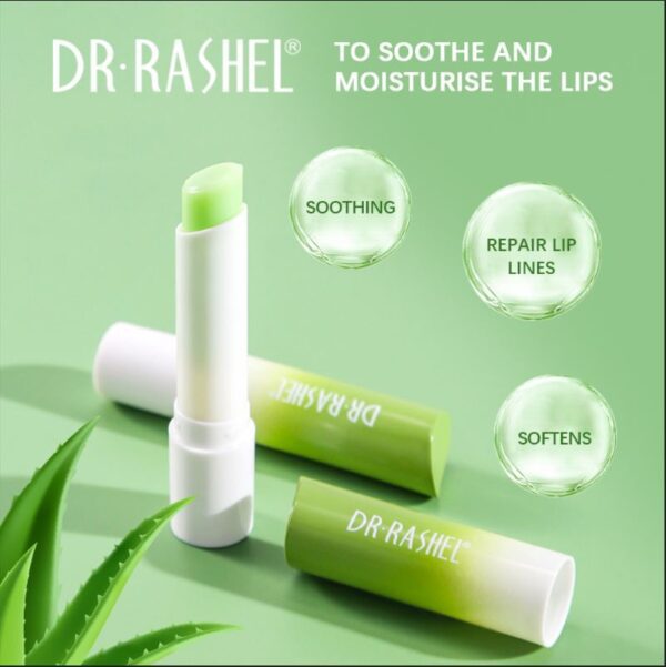 Aloe Vera Soothe & Moisture Lip Balm - Image 5