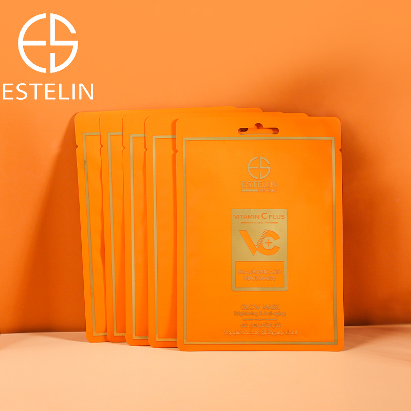 Vitamin C Plus Brightening & Anti-Aging Glow Sheet Masks