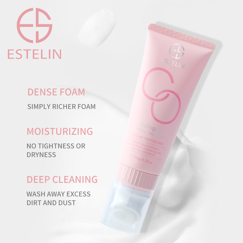 Estelin Collagen Firming Face Wash (100g) - Image 6