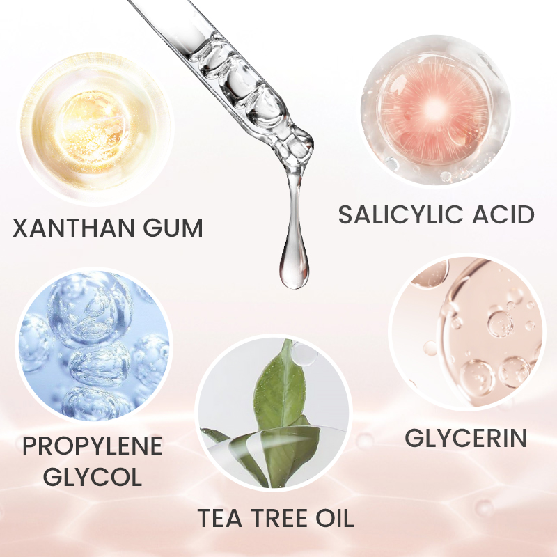 Estelin Tea Tree Oil & Salicylic Acid Serum (30ml) - Image 5