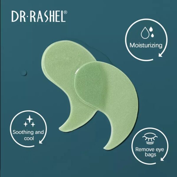 Marine Algae Energy Hydrogel Eye Mask - Image 6