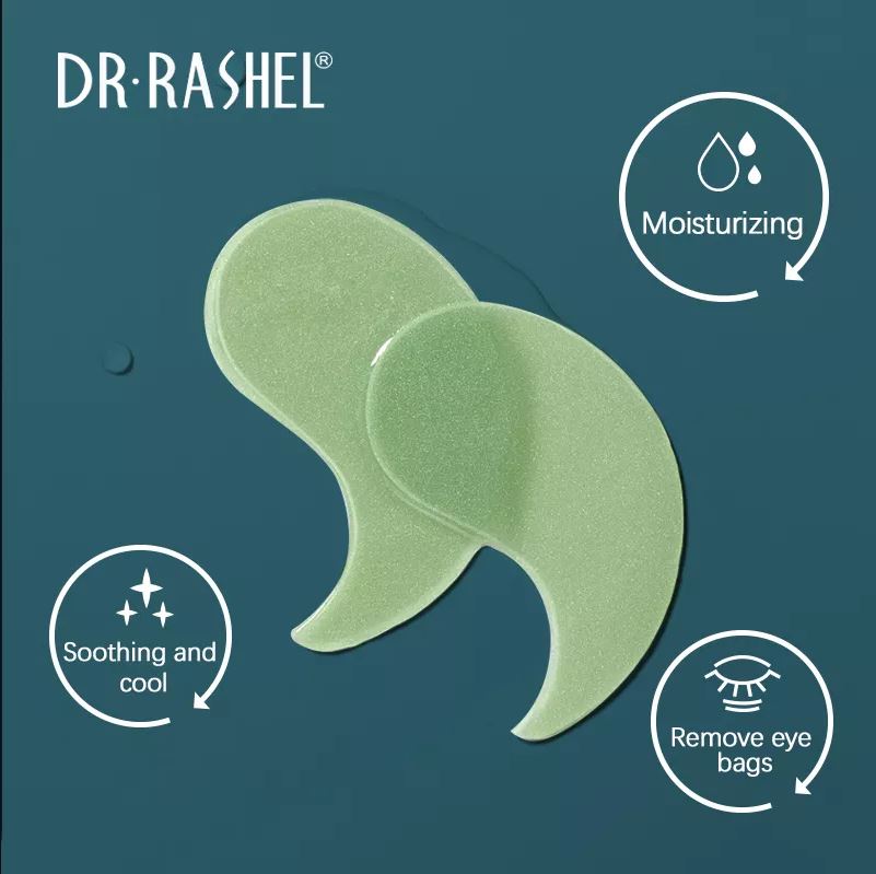Marine Algae Energy Hydrogel Eye Mask - Image 6