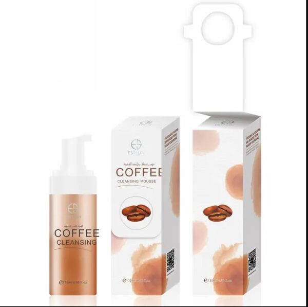 Estelin Coffee Cleansing Mousse - Image 5