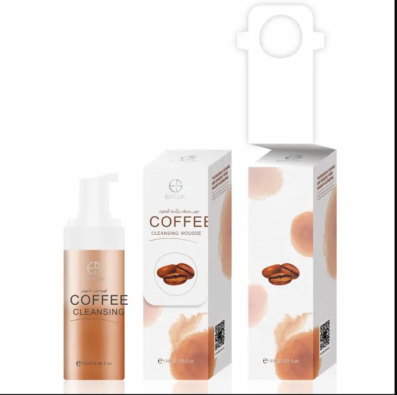 Estelin Coffee Cleansing Mousse - Image 5