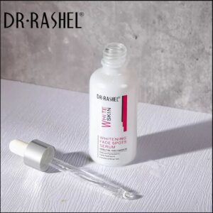 Dr Rashel Whitening Fade Spots Serum dropper bottle