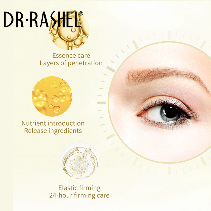 Dr Rashel Vitamin A Retinol Eye Cream - 15g - Image 6