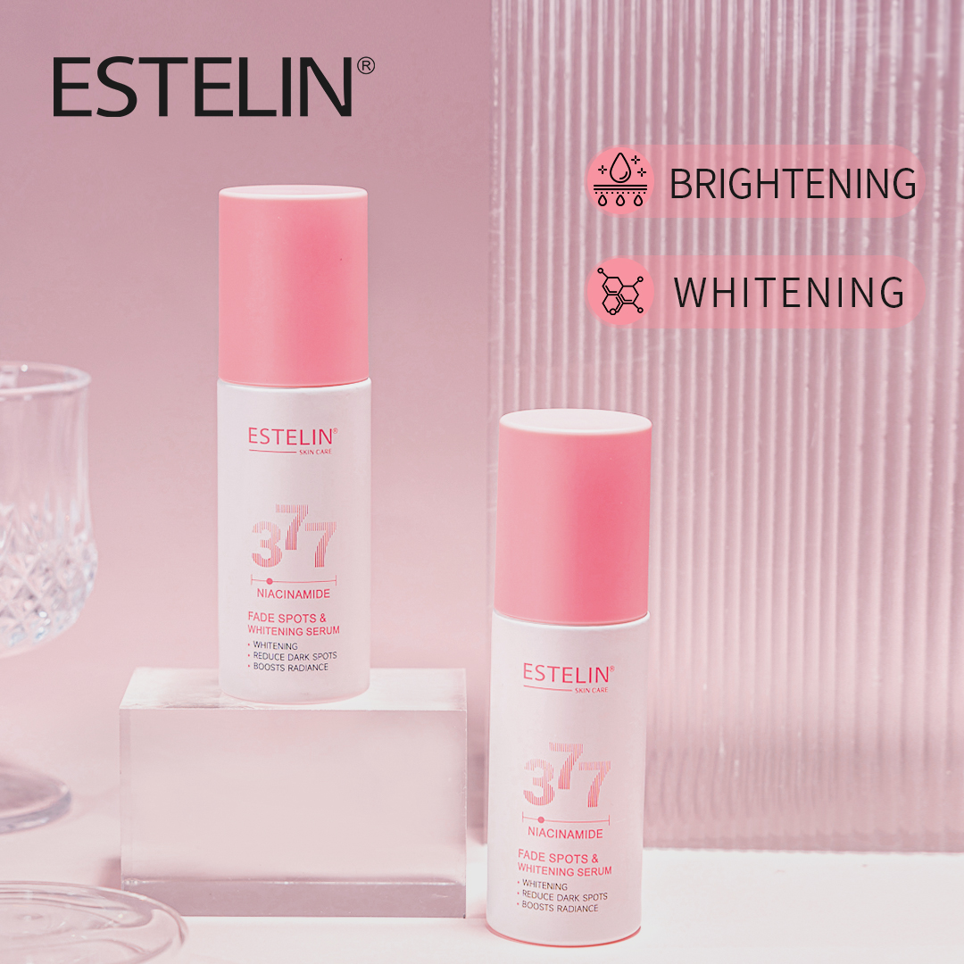 Estelin Niacinamide 377 Face Serum – Advanced Fade Spots & Whitening Treatment (50ml) - Image 6