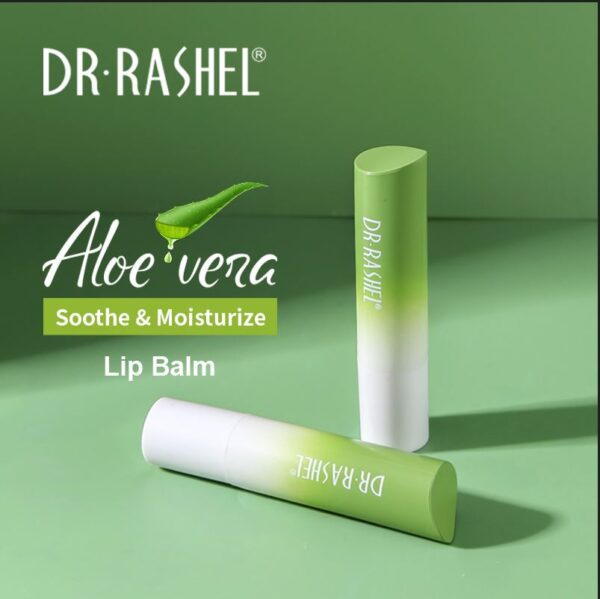 Aloe Vera Soothe & Moisture Lip Balm