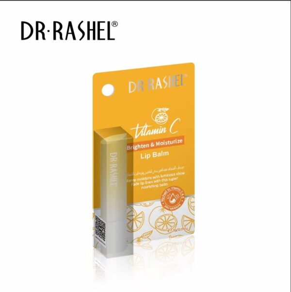 Vitamin C Brighten & Moisturize Lip Balm - Image 6