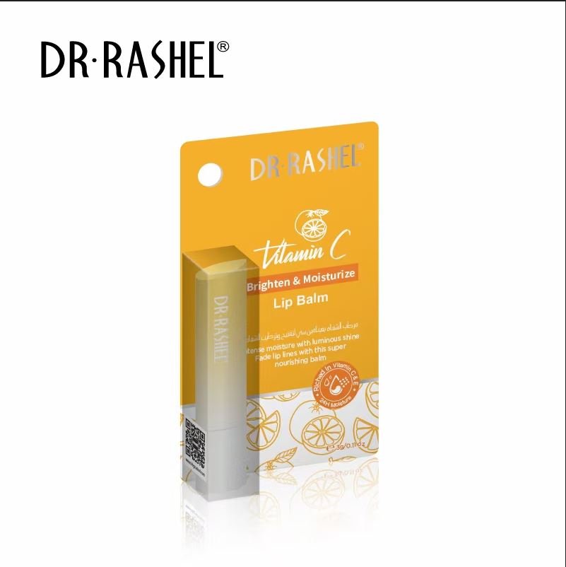 Vitamin C Brighten & Moisturize Lip Balm - Image 6