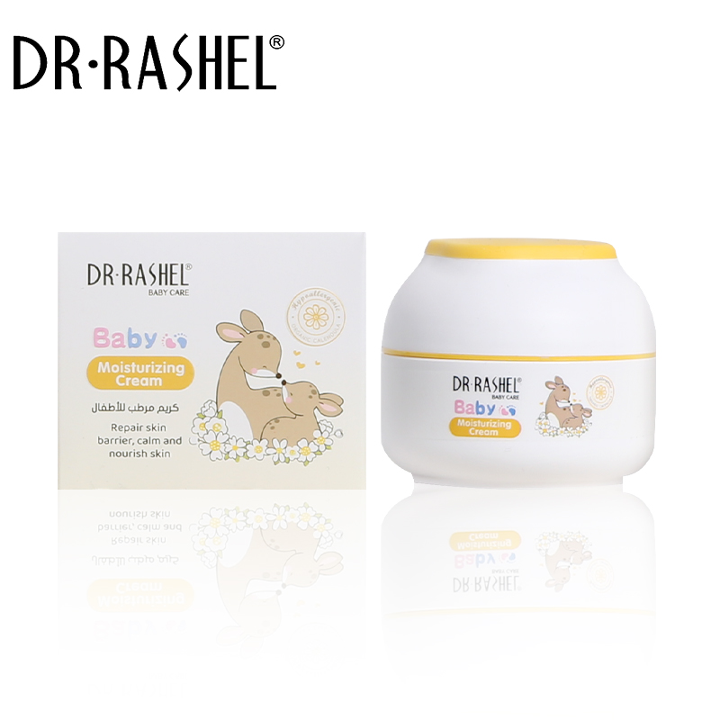 Dr Rashel Baby Care 4PC Gift Set - Image 9