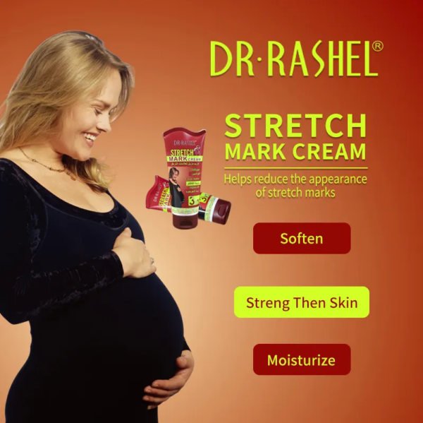 Dr Rashel Stretch Marks Cream - Image 7