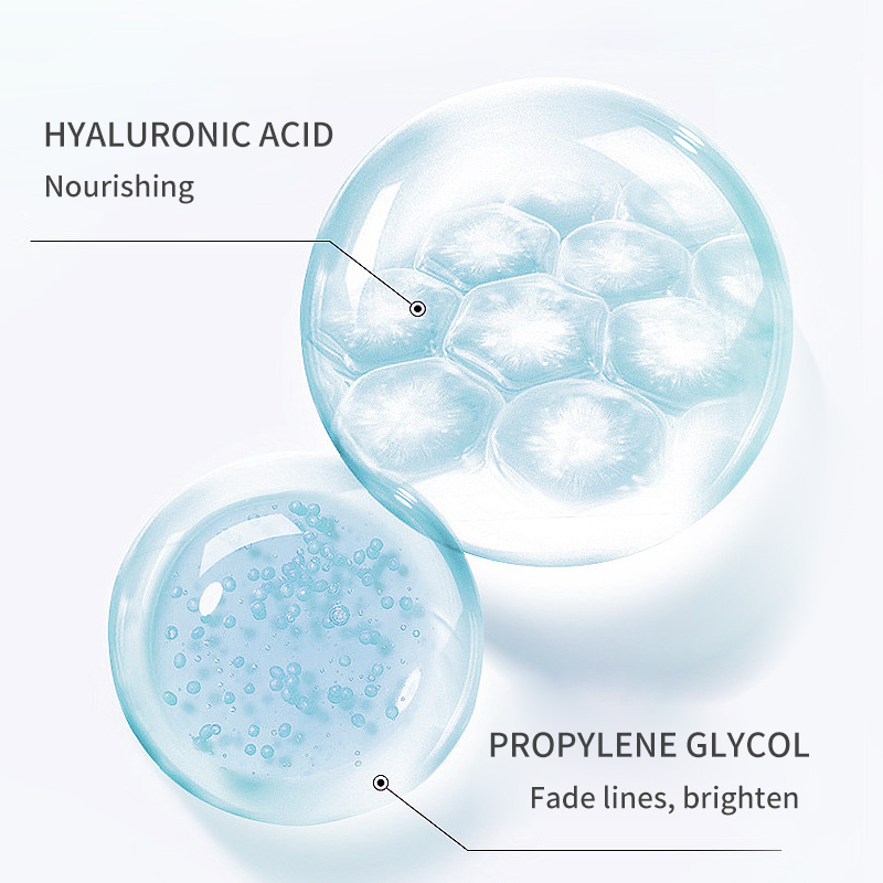Micellar Cleansing Water With Hyaluronic Acid - Image 3
