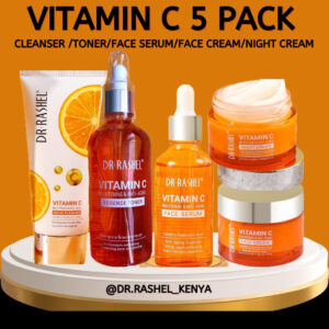 Vitamin C 5 Pack Set B
