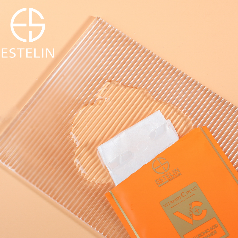 Vitamin C Plus Brightening & Anti-Aging Glow Sheet Masks - Image 5