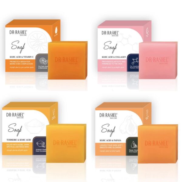 Kojic Acid Soap Series - Image 2