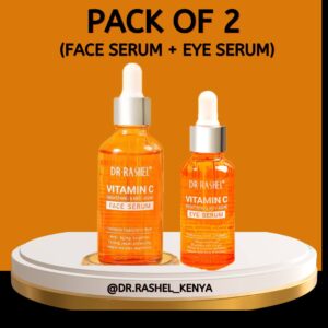Vitamin C 2 Pack Serum Set