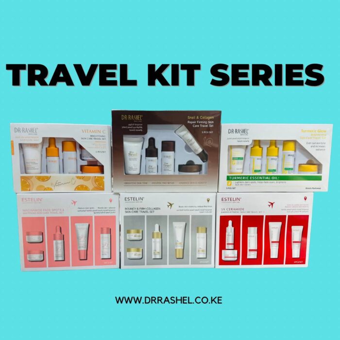 Travel Suit(Mini) Skincare Series