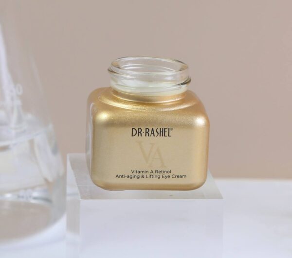Dr Rashel Vitamin A Retinol Eye Cream - 15g - Image 2