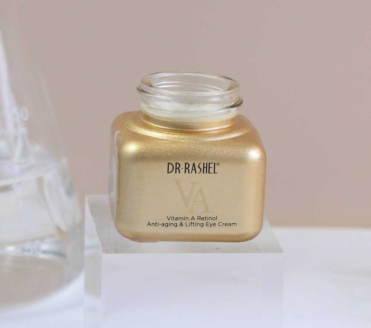 Dr Rashel Vitamin A Retinol Eye Cream - 15g - Image 2