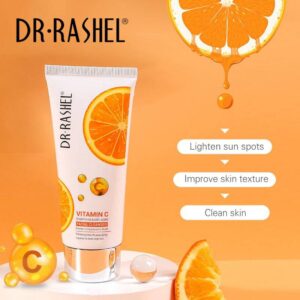 Vitamin C Facial Cleanser (80ml)
