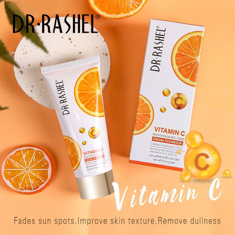 Vitamin C Facial cleanser - Image 4