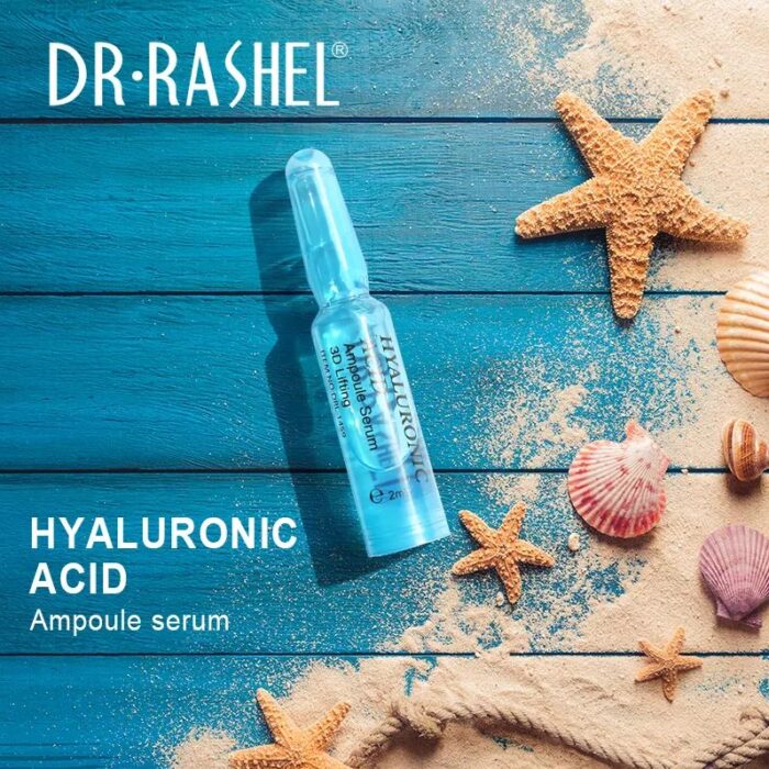 Hyaluronic Acid Ampoule Serum(2ml*7pcs)