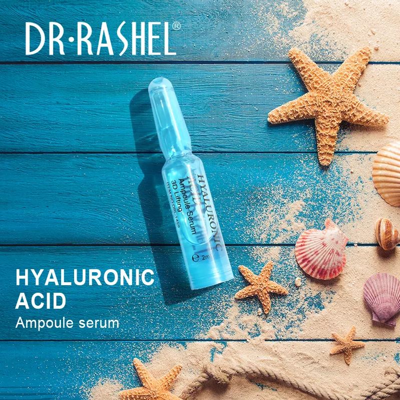 Hyaluronic Acid Ampoule Serum