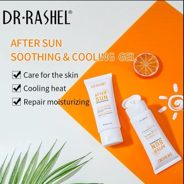 After Sun Soothing & Cooling Gel - Image 5