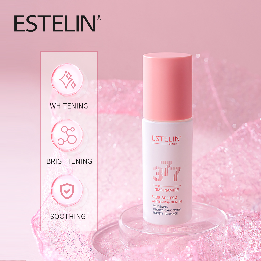 Estelin Niacinamide 377 Face Serum – Advanced Fade Spots & Whitening Treatment (50ml) - Image 7