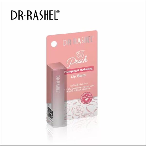 Peach Plumping & Hydrating Lip Balm - Image 7