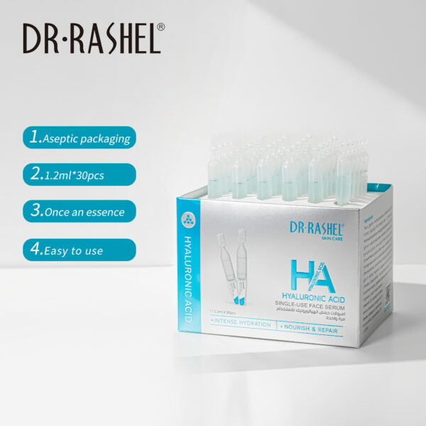 Hyaluronic Acid Single-Use Face Serum(1.2ml*30pcs)