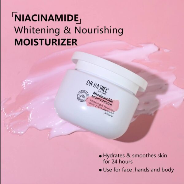 Dr Rashel Niacinamide Moisturizer (160g)