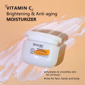 Vitamin C Brightening & Anti-Aging Moisturizer